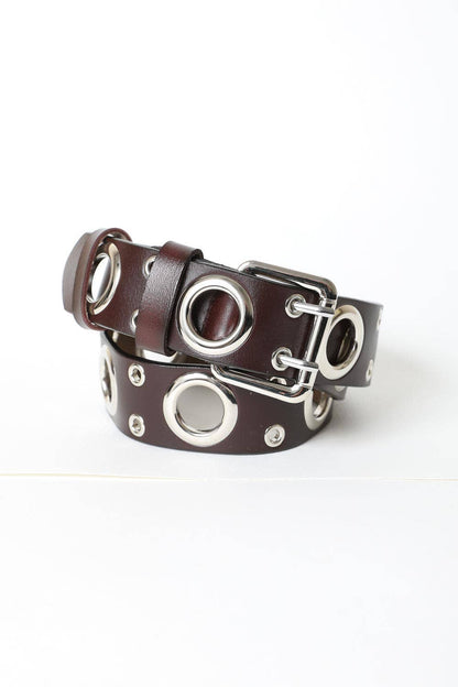 the DOUBLE belt