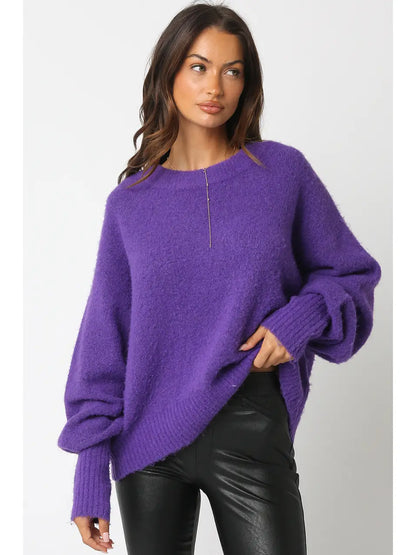 the JULIANA knit