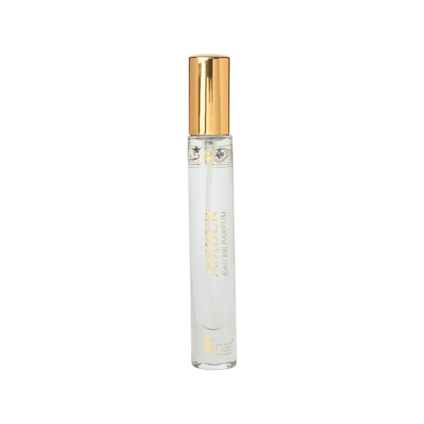 the Amber Eau De Parfum travel spray 9ml