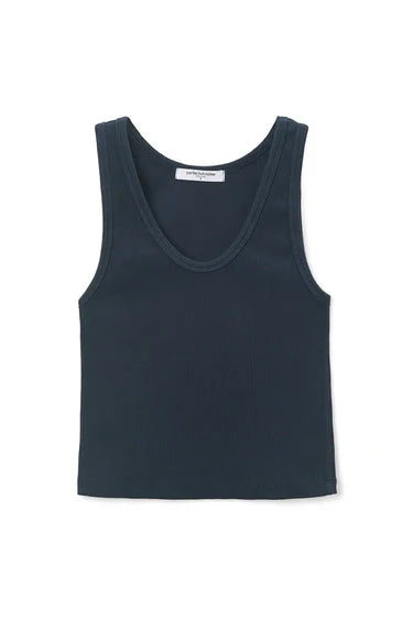 the BLONDIE, navy
