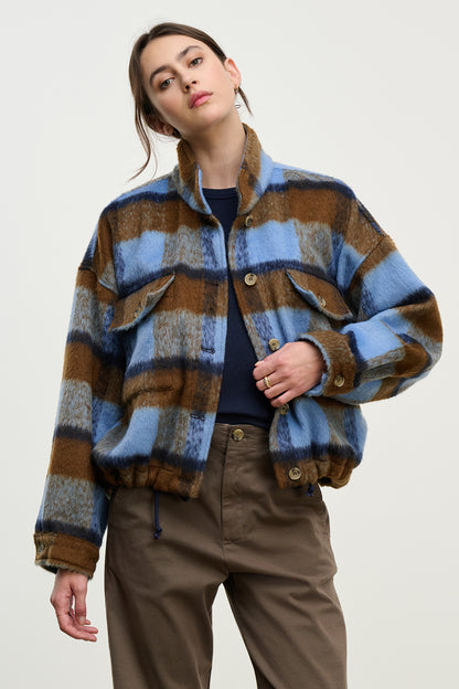 the AUBREY jacket
