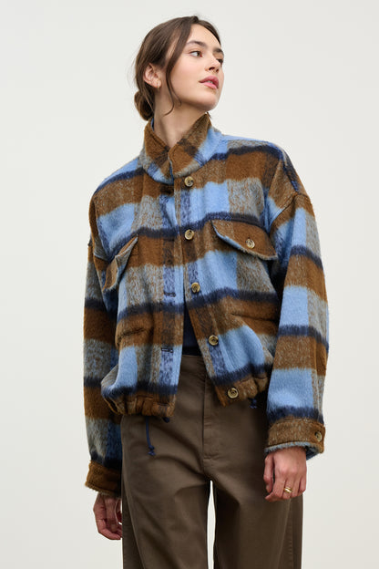 the AUBREY jacket