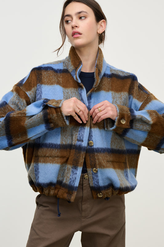 the AUBREY jacket