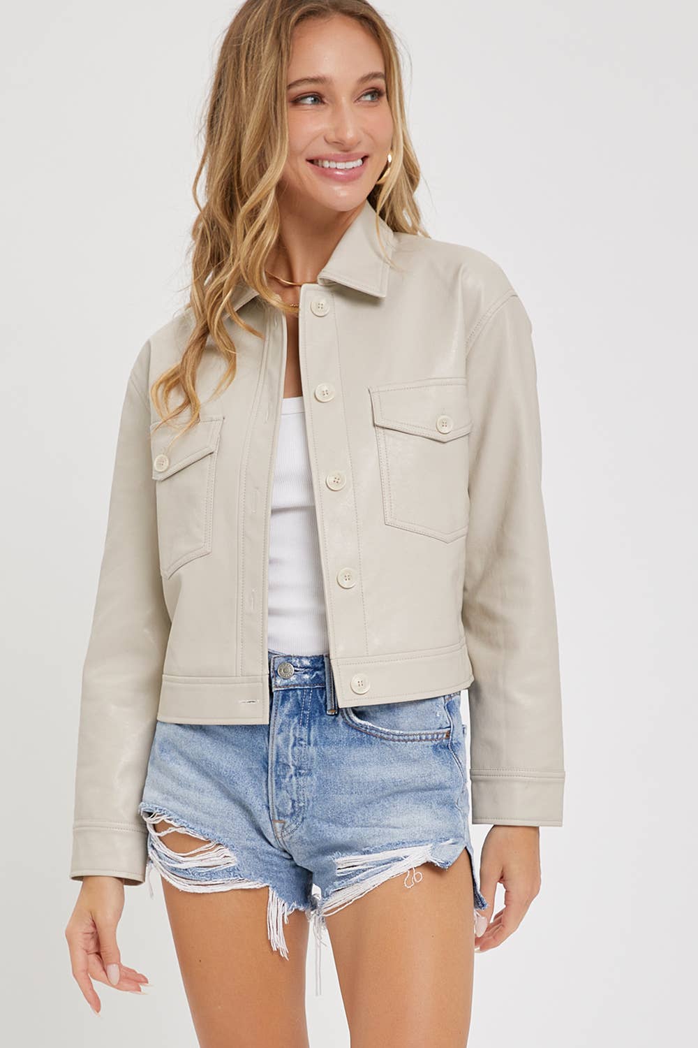 the BONE jacket