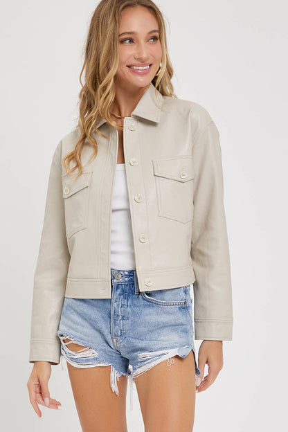 the BONE jacket