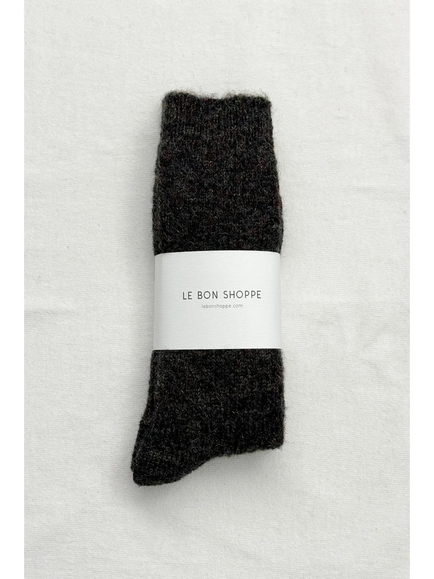 the MARGOT sock, black