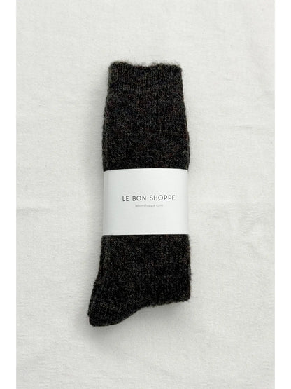 the MARGOT sock, black