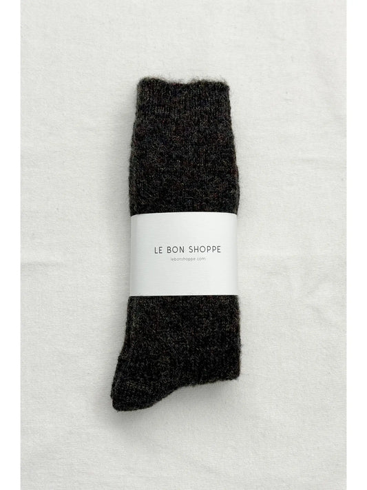 the MARGOT sock, black