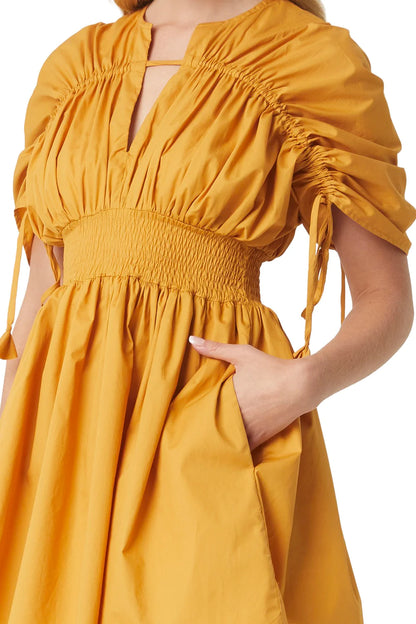 The CAMILA DRESS