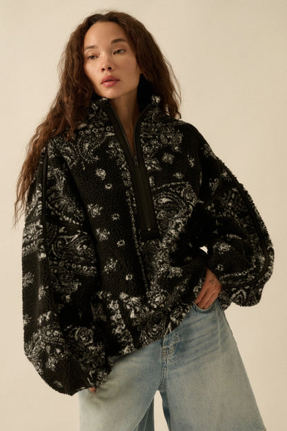 the PAISLEY sherpa