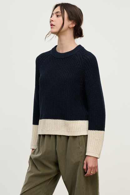 the SHAY knit