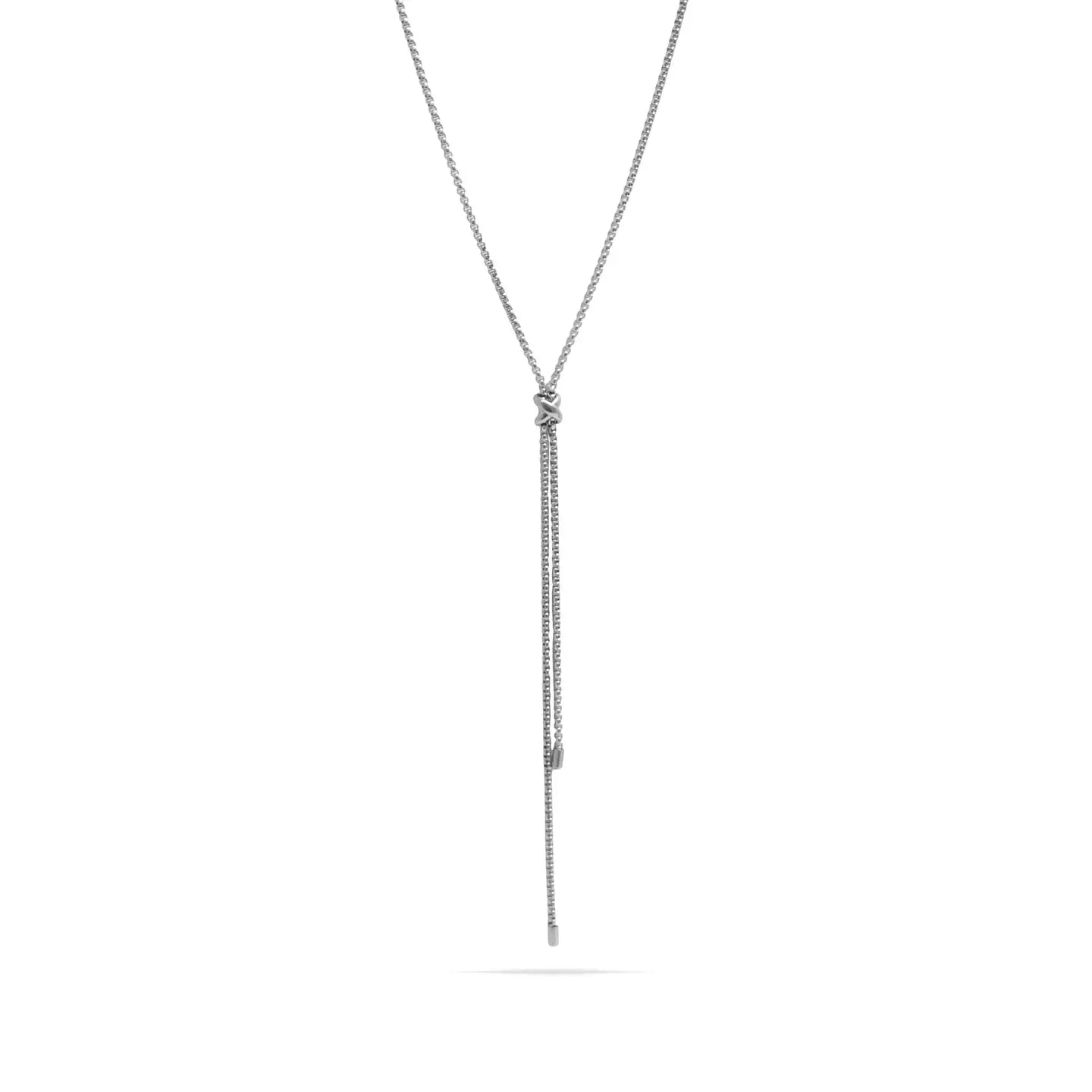 the KNOTTED lariat