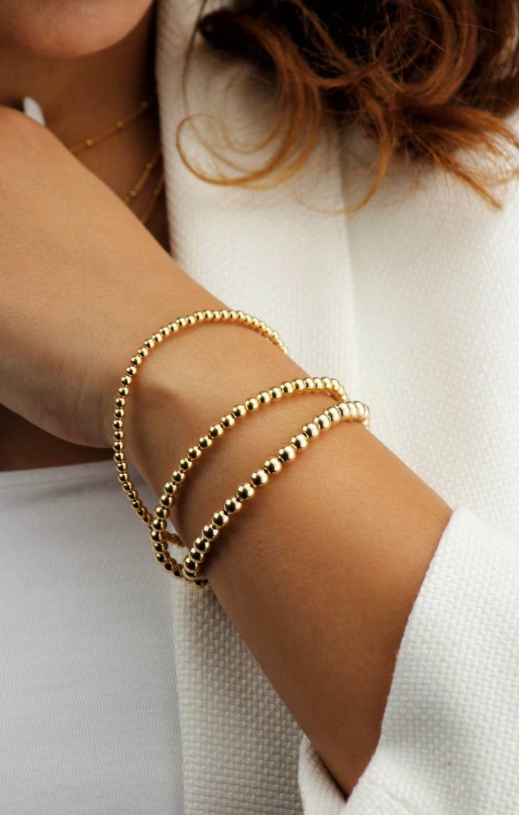 the STACK  bracelet