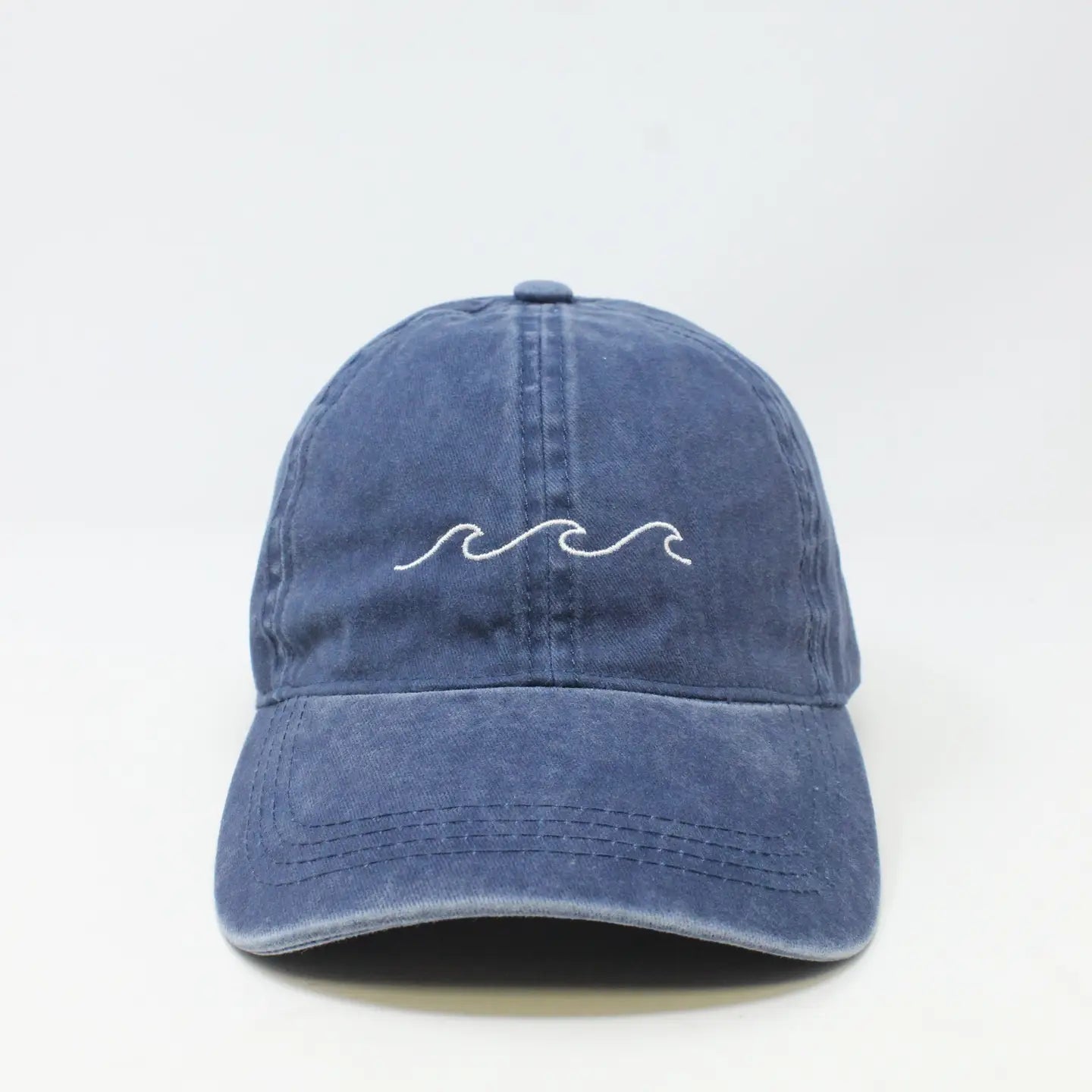 the WAVES baseball cap