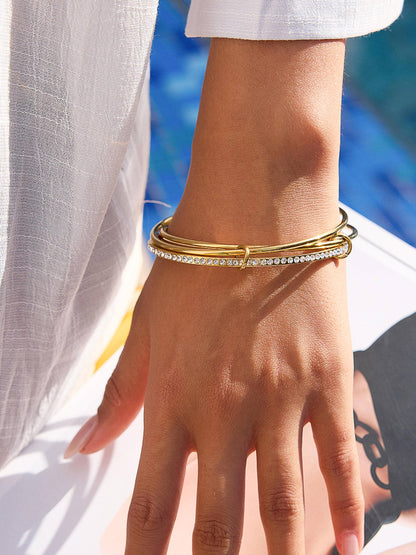 the STACK bangle