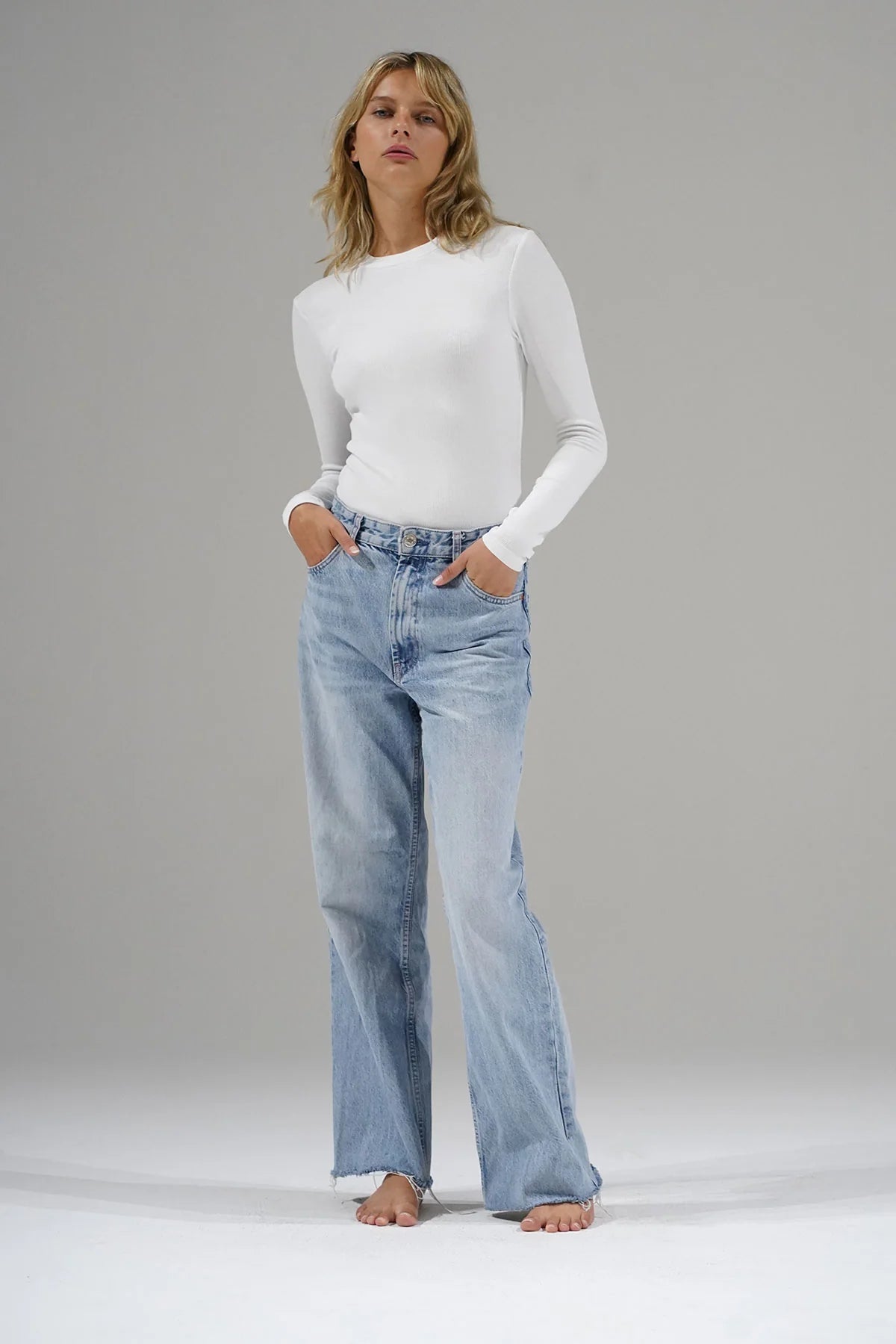the DALSTON crew, white