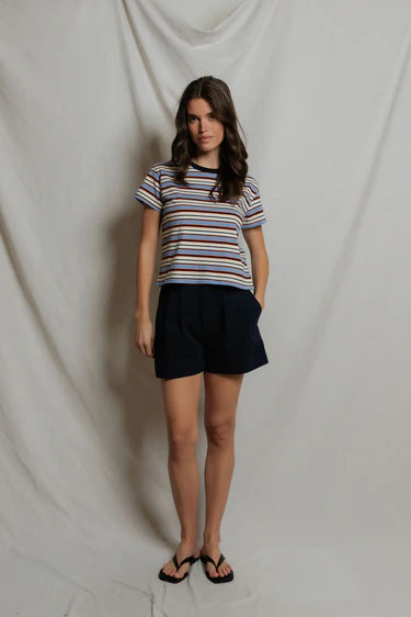 the DAWN, pacific clementine stripe