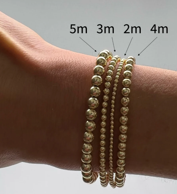 the STACK  bracelet