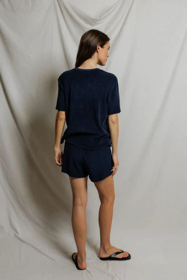 the DONNA, navy