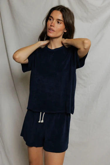 the DONNA, navy