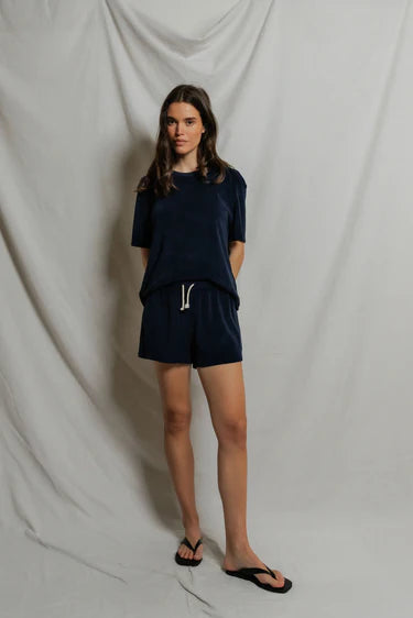 the DONNA, navy