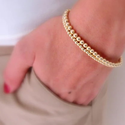 the STACK  bracelet