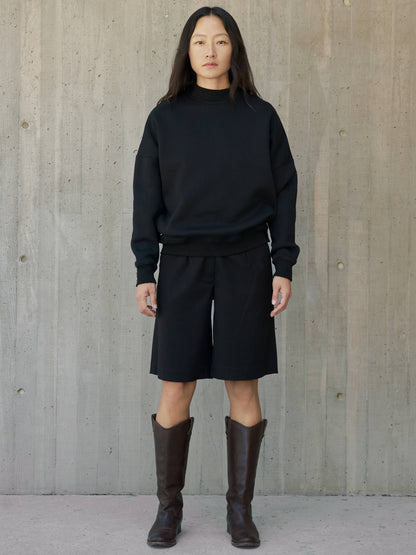 the MACK sweater