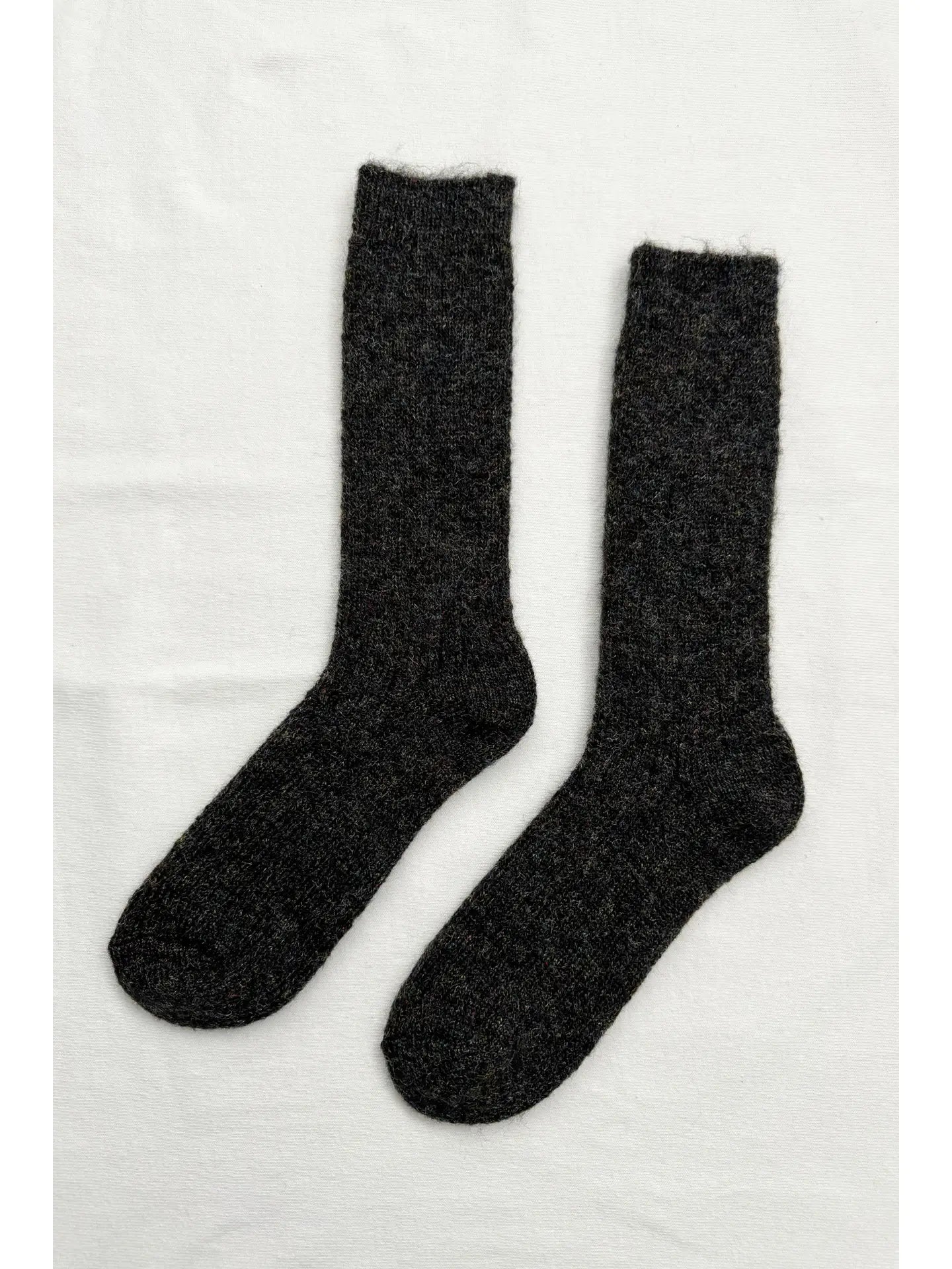 the MARGOT sock, black