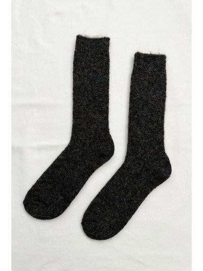 the MARGOT sock, black