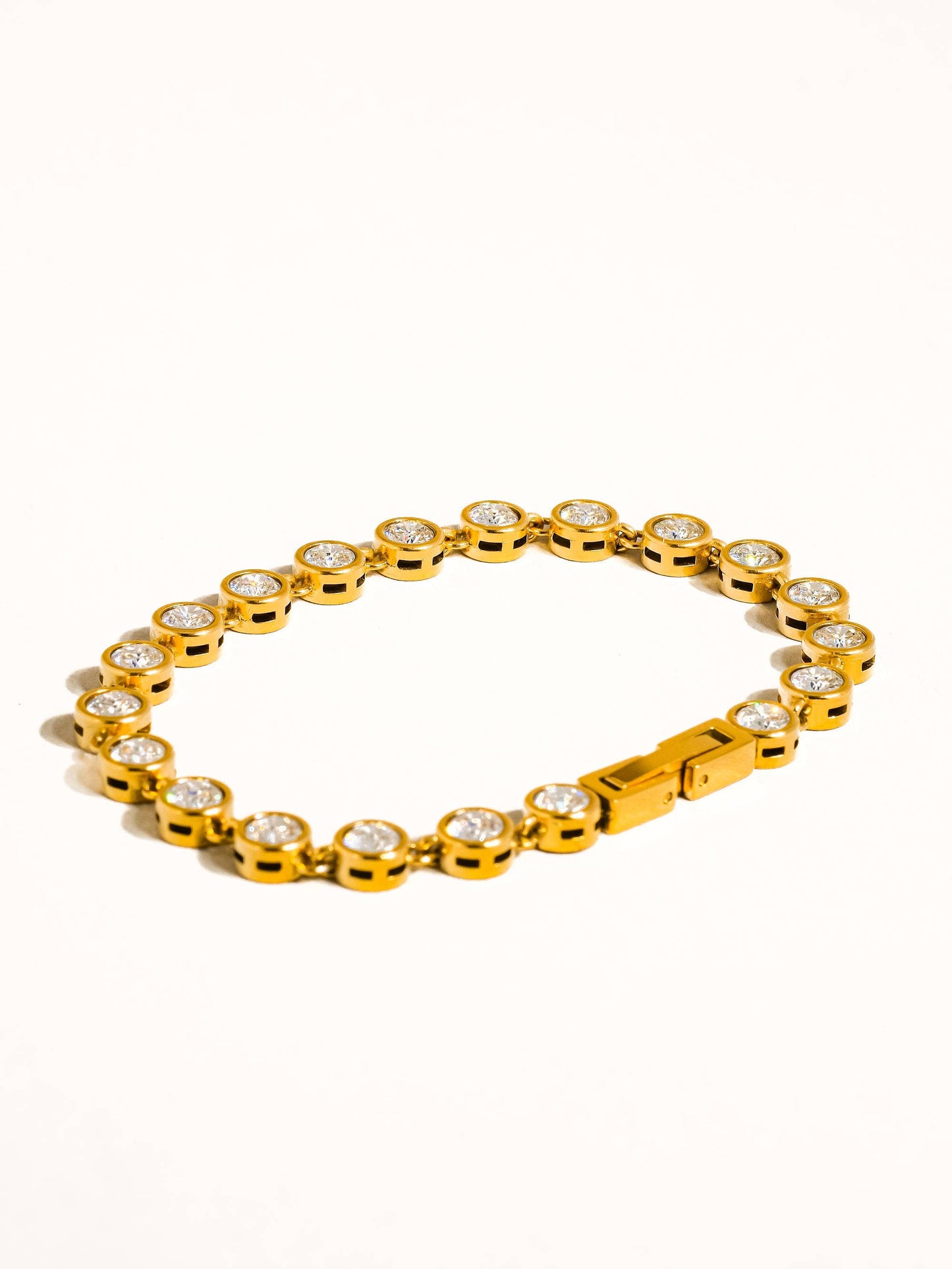 the BEZEL bracelet