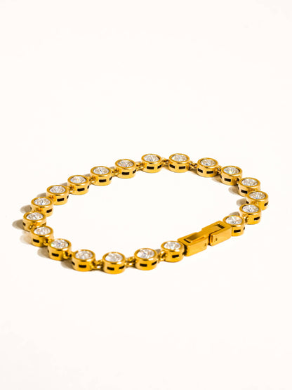 the BEZEL bracelet