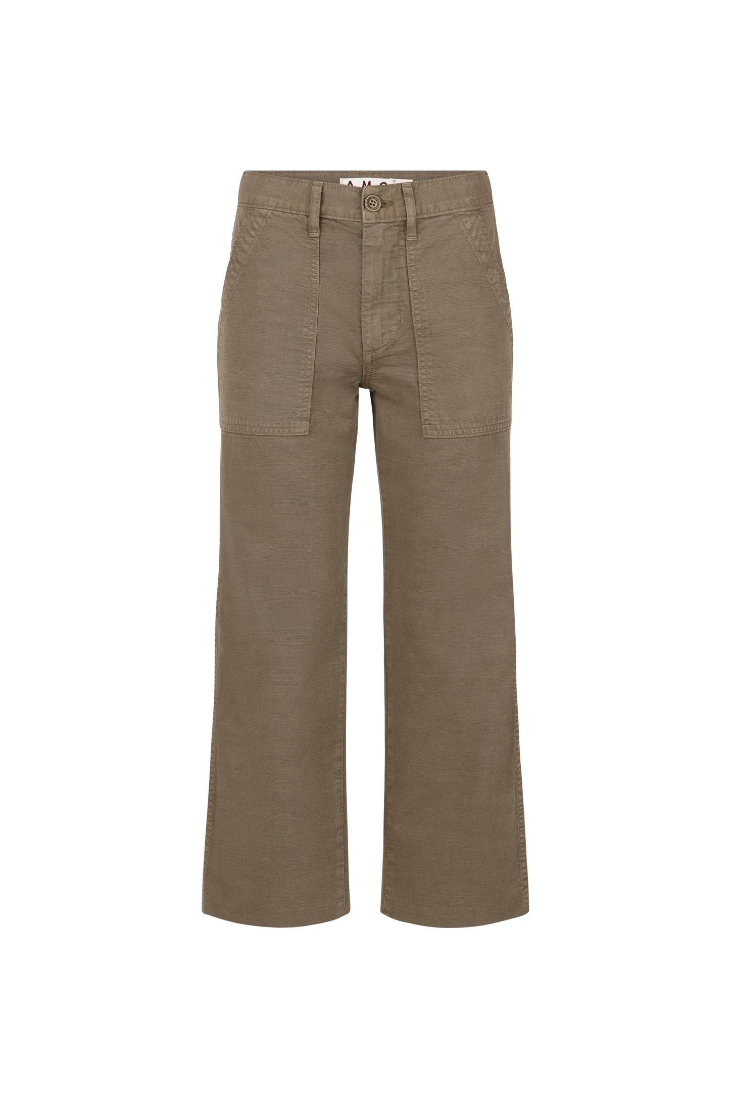 the EASY ARMY SLOUCH CROP, root