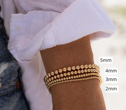 the STACK  bracelet