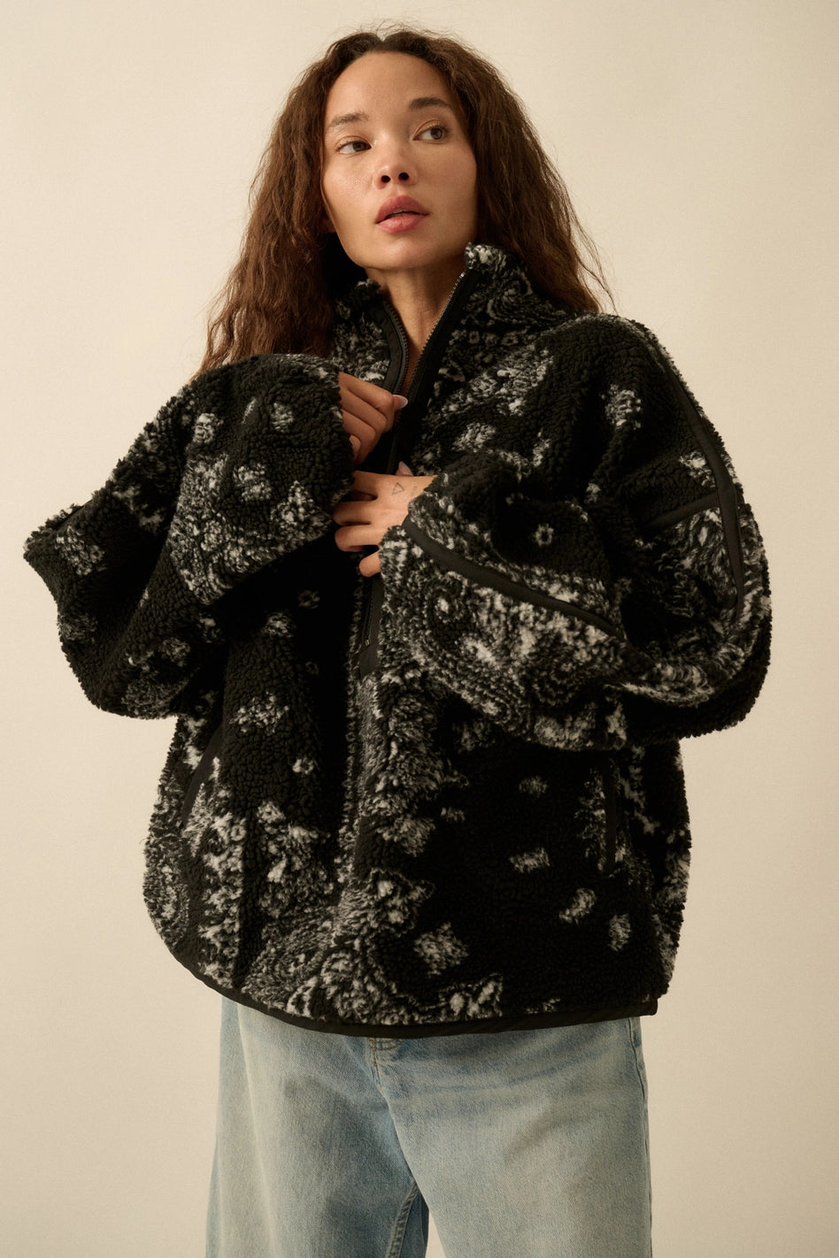 the PAISLEY sherpa
