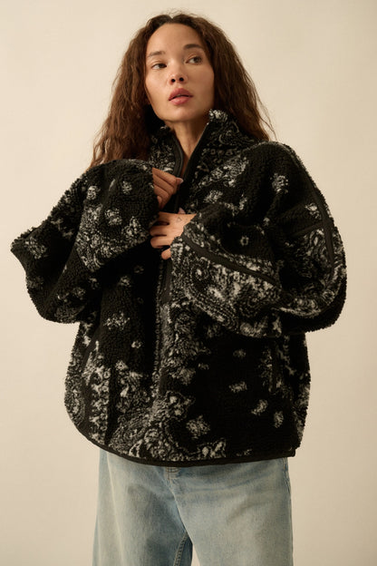 the PAISLEY sherpa