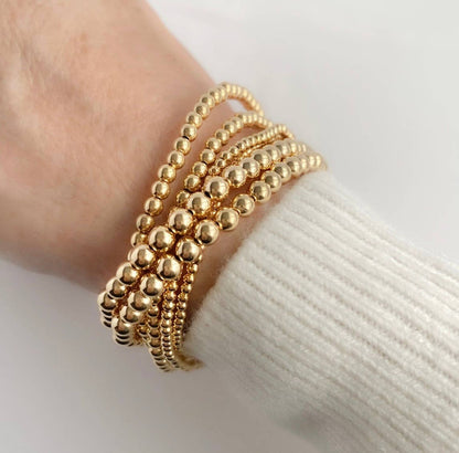 the STACK  bracelet