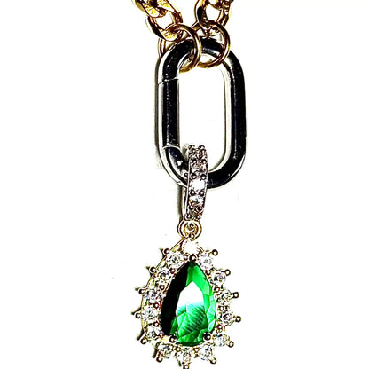 the PIA necklace