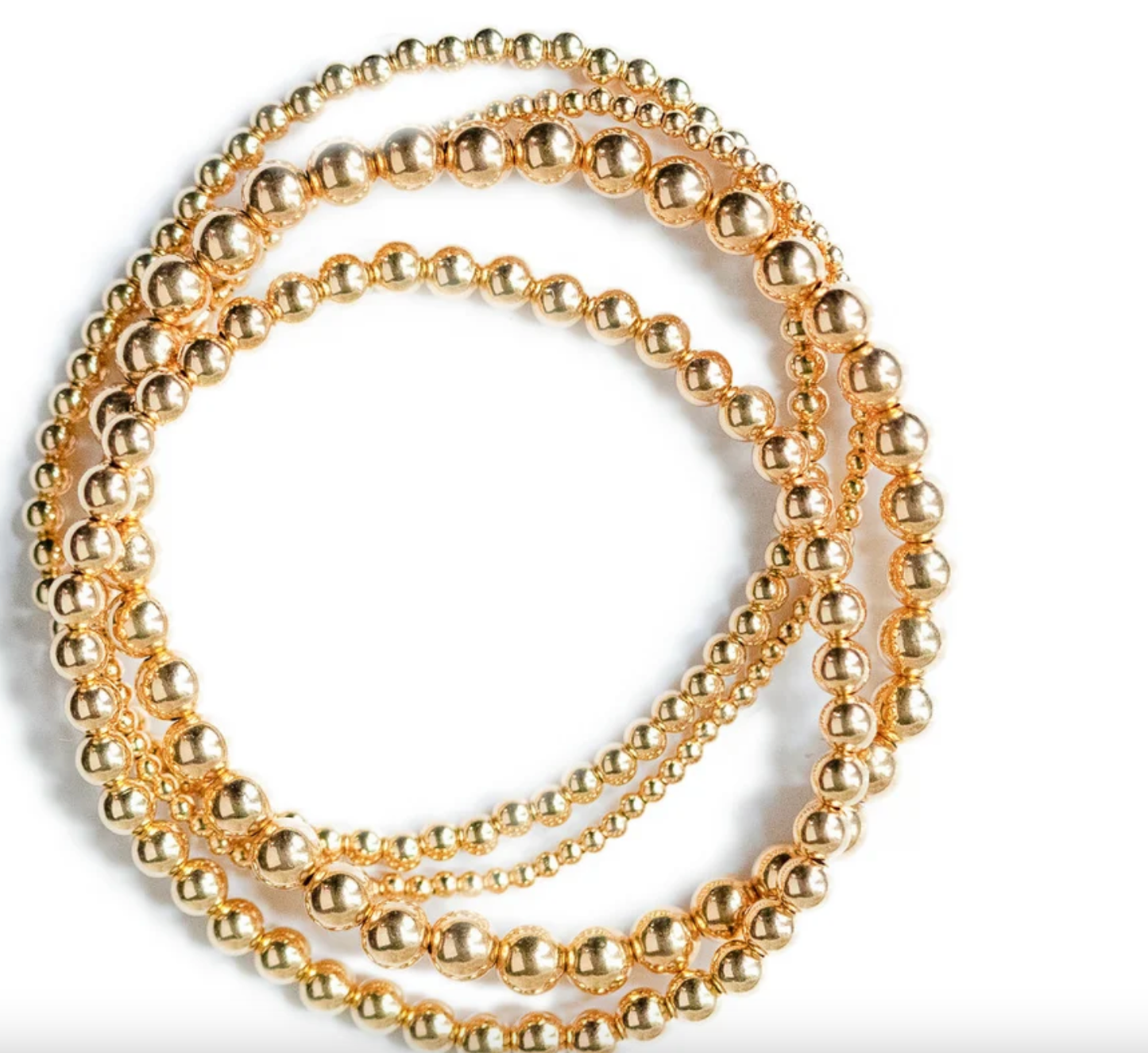 the STACK  bracelet