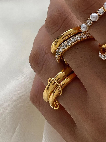 the LINK ring