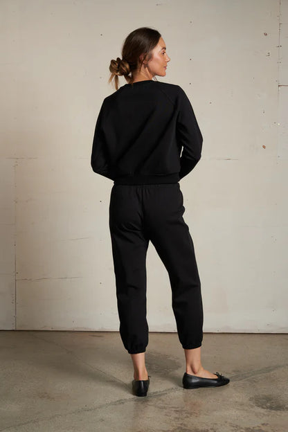 the LUCIA long sleeve raglan