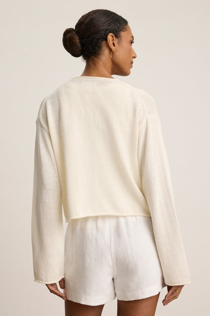 the VERITY cardigan