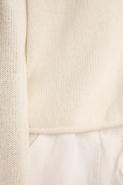 the VERITY cardigan