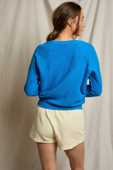the ZIGGY, cobalt