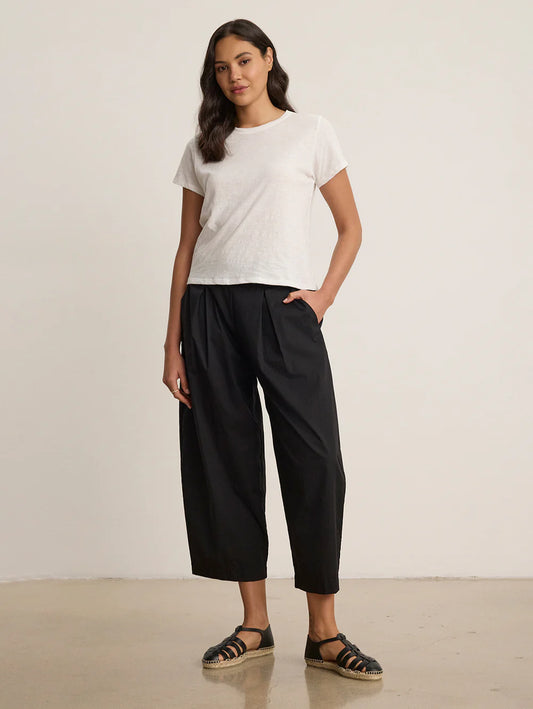 the SOPHIA pant, navy