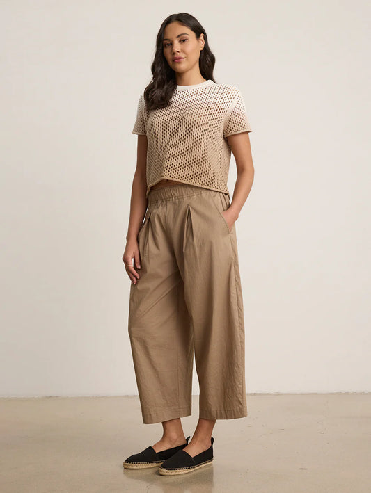 the SOPHIA pant, nomad