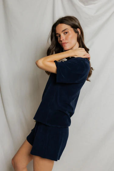 the SUMMER, navy