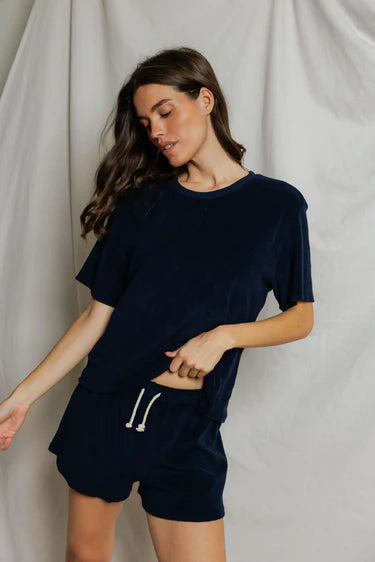 the SUMMER, navy