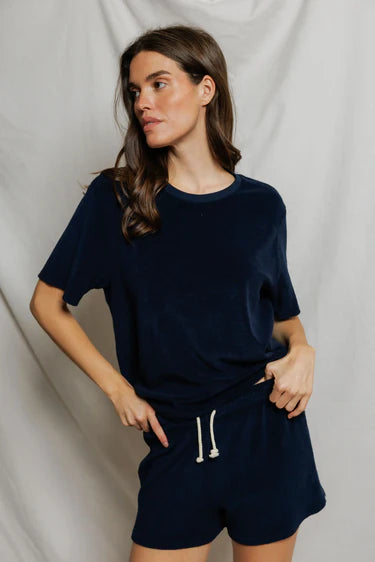 the SUMMER, navy