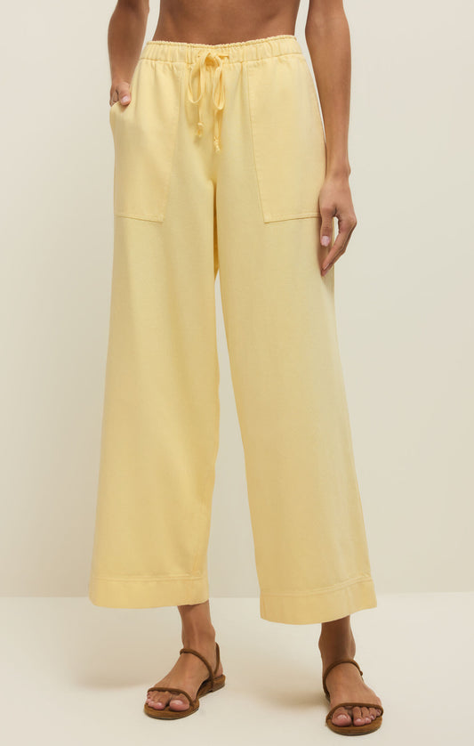 the DAYCATION pant, sunnyside