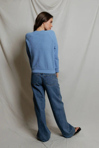 the ZIGGY, pacific blue
